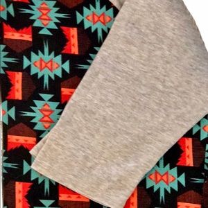 LuLaRoe EUC - 3XL Randy Tee